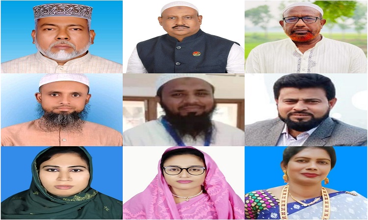 বকশীগঞ্জ, দেওয়ানগঞ্জ ও ইসলামপুর উপজেলা পরিষদ নির্বাচনে জয়ী হলেন যারা