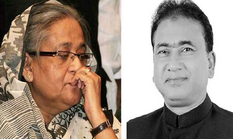 ঝিনাইদহ-৪ আসনের সংসদ সদস্য আনারের মৃত্যুতে প্রধানমন্ত্রীর শোক
