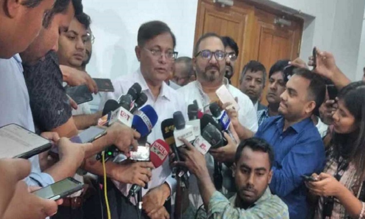 আনার হত্যাকাণ্ডের মূল হোতাকে ডিবি পুলিশ আটক করেছে: পররাষ্ট্রমন্ত্রী