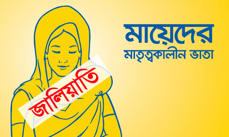 টাকা দিয়েও মেলেনি মাতৃত্বকালীন ভাতার কার্ড, সচিব ও মেম্বারের বিরুদ্ধে অভিযোগ