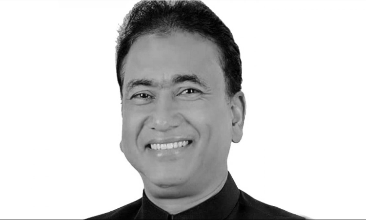 এমপি আনারের মৃত্যুতে ভূমি মন্ত্রণালয় সম্পর্কিত সংসদীয় স্থায়ী কমিটির শোক