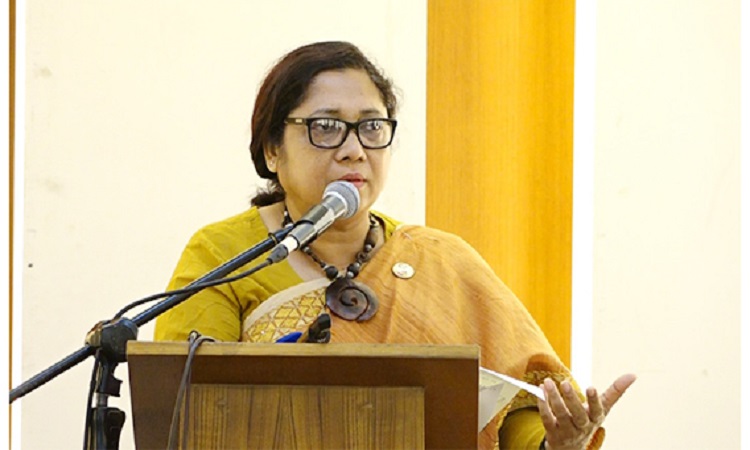 বাজেট প্রণয়নের চেয়ে বাস্তবায়ন করা কঠিন : সানজিদা খানম