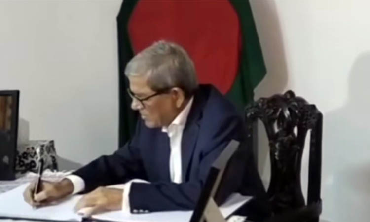 রাইসির মতো অভিজ্ঞ রাজনীতিকের এভাবে মৃত্যু কাম্য নয়: ফখরুল