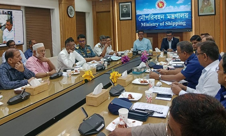 ১৩ জুন থেকে দশদিন নৌরুটে বাল্ডহেড চলাচল বন্ধ: নৌপ্রতিমন্ত্রী