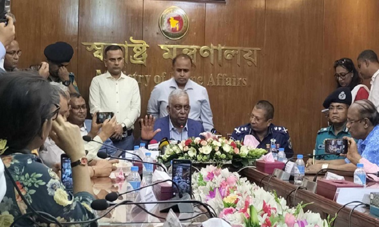 সংসদ সদস্য আনারের হত্যাকারীরা প্রায় চিহ্নিত, শুধু ঘোষণা বাকি : স্বরাষ্ট্রমন্ত্রী