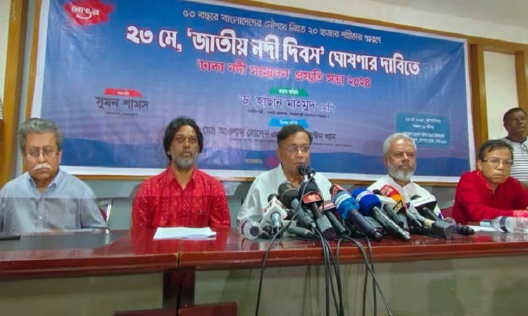 আমাদের যৌথ নদী কমিশনকে আরও ইফেক্টিভ করা দরকার: পররাষ্ট্রমন্ত্রী