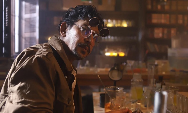 রহস্যময় চরিত্র নিয়ে দর্শকের কাছে পৌঁছানোর অপেক্ষায় চঞ্চল