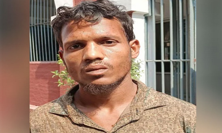 ত্রিশালে গর্তে পুঁতে রাখা স্ত্রী ও দুই সন্তানের হত্যাকারী স্বামী গ্রেফতার