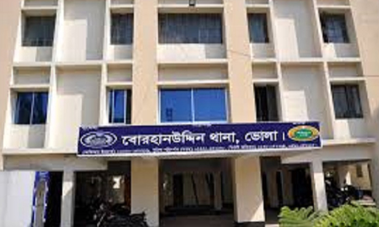 ভোলায় পুকুরে ডুবে শিশুর মৃত্যু