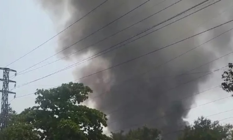 মুম্বাইয়ে কারখানায় ভয়াবহ বিস্ফোরণ, নিহত ৪