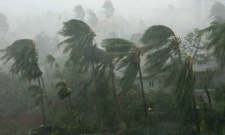৪ বিভাগে ঝড়ো হাওয়াসহ বজ্রবৃষ্টির আভাস