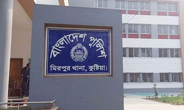 কুষ্টিয়ায় বালু বোঝাই ট্রলি চাপায় বৃদ্ধা নিহত