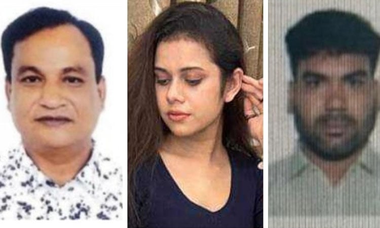 এমপি আনার হত্যা মামলায় তিন আসামি ৮ দিনের রিমান্ডে