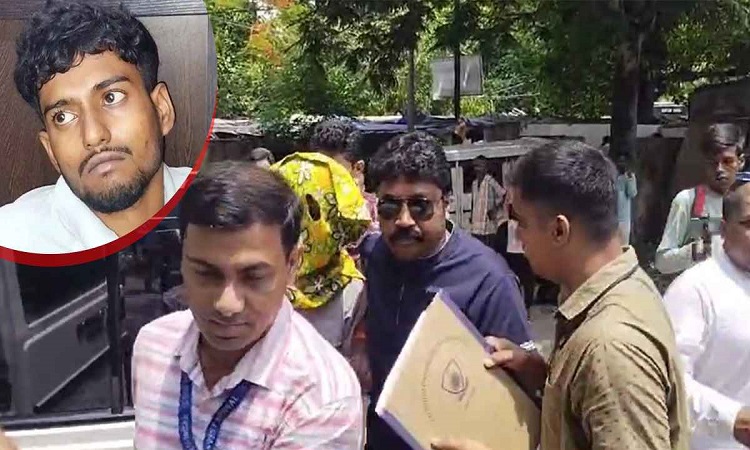 এমপি আনার হত্যাকাণ্ড: কসাই জিহাদের ১২ দিনের রিমান্ড