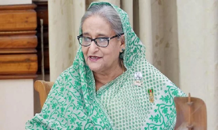 'নজরুলের বলিষ্ঠ লেখনী বাংলাদেশের মানুষকে মুক্তি সংগ্রামে অনুপ্রাণিত করেছে'