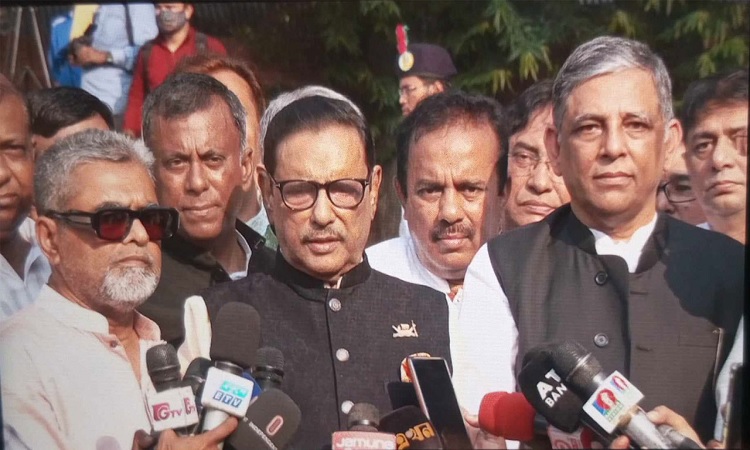 'কোনো রাজনৈতিক দলের নেতাকর্মীকে জেলে পাঠানোর এজেন্ডা আমাদের নেই'