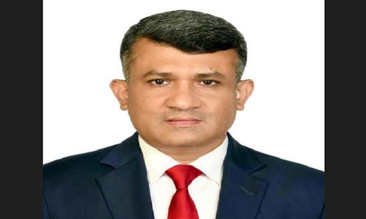 স্বেচ্ছাসেবক লীগের ভারপ্রাপ্ত সাধারণ সম্পাদক খায়রুল হাসান জুয়েল