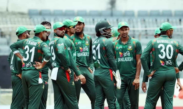বিশ্বকাপ দলে কোনো পরিবর্তন আসছে কিনা জানাল বিসিবি