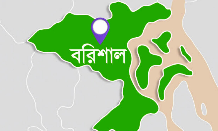 বরিশালে মাঝারি ধরনের টানা বৃষ্টিপাত শুরু