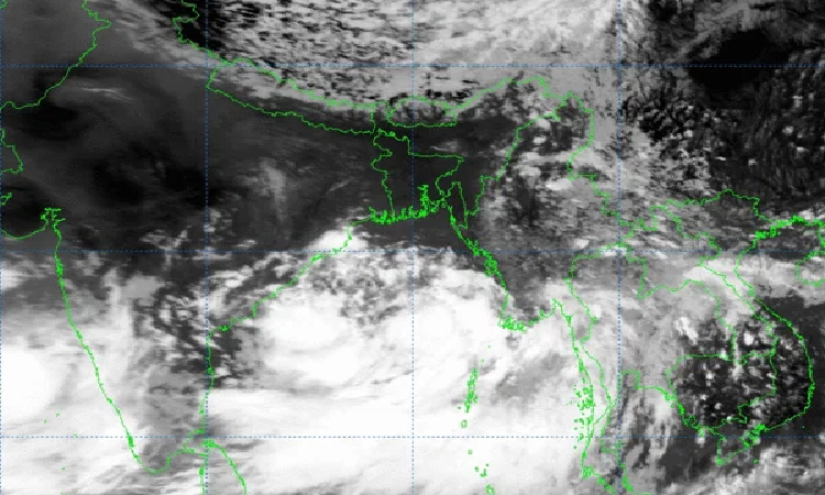 পায়রা ও মোংলায় ৭ নম্বর বিপদ সংকেত
