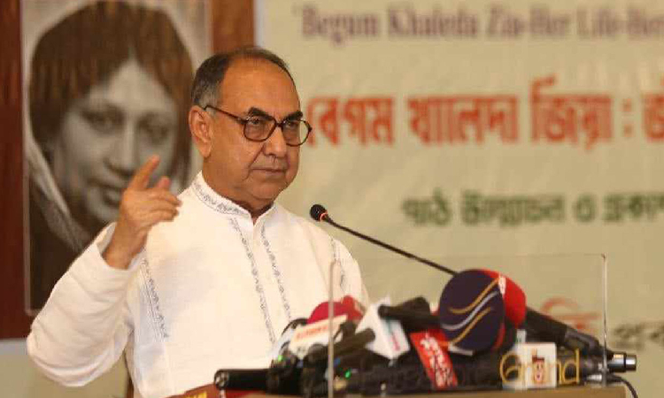 সমালোচনা বিএনপির নেতাকর্মীদের পজিটিভলি নিতে হবে: আব্বাস