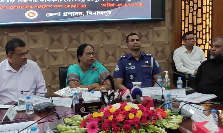 সুষ্ঠু নির্বাচনের স্বার্থে কাউকে ছাড় নয়: ইসি রাশেদা