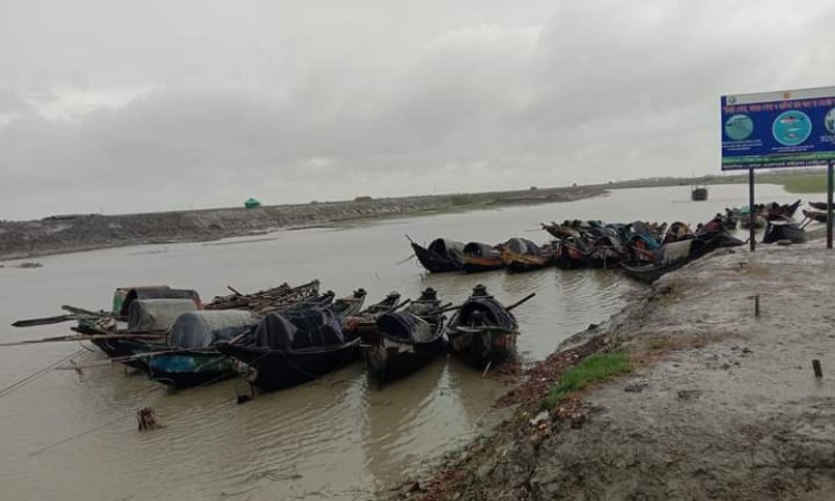 রেমাল মোকাবিলায় উপকূলে বিশেষ সতর্কতা জারি