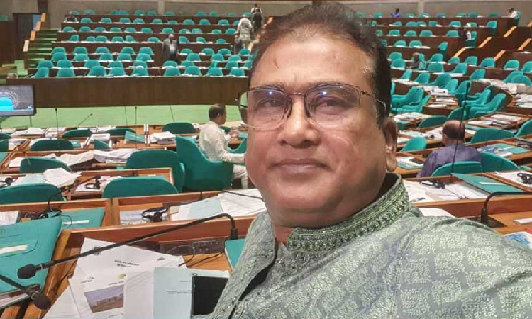 আনারের আসন শূন্য ঘোষণা নিয়ে অপেক্ষা করবে সংসদ: স্পিকার