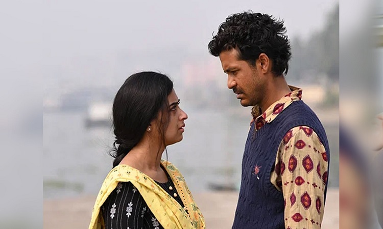 বিয়ে করলেন রাজ-বুবলী!