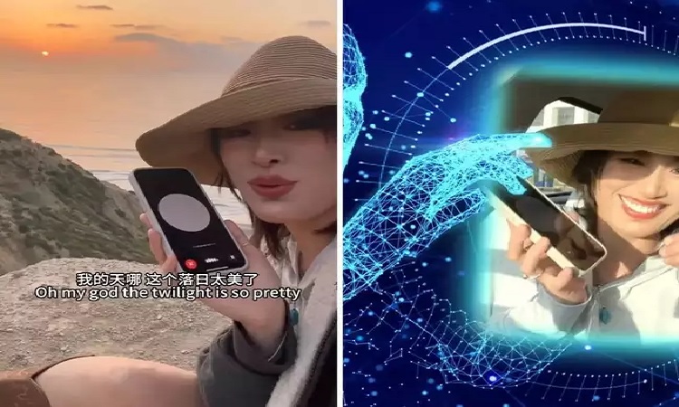 চ্যাটজিপিটির সঙ্গে চীনা নারীর প্রেম!