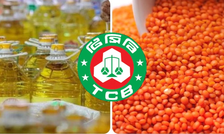 টিসিবির জন্য কেনা হচ্ছে সয়াবিন তেল-পামওয়েল-মসুর ডাল