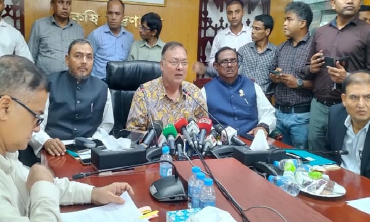 দ্রব্যমূল্য পরিস্থিতি সহনীয় অবস্থায় আছে: কৃষিমন্ত্রী