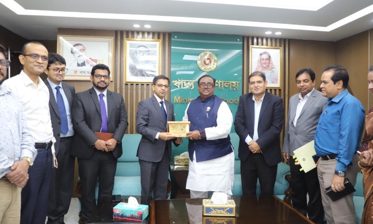 বাংলাদেশে গম রফতানিতে আগ্রহী ভারত: হাইকমিশনার