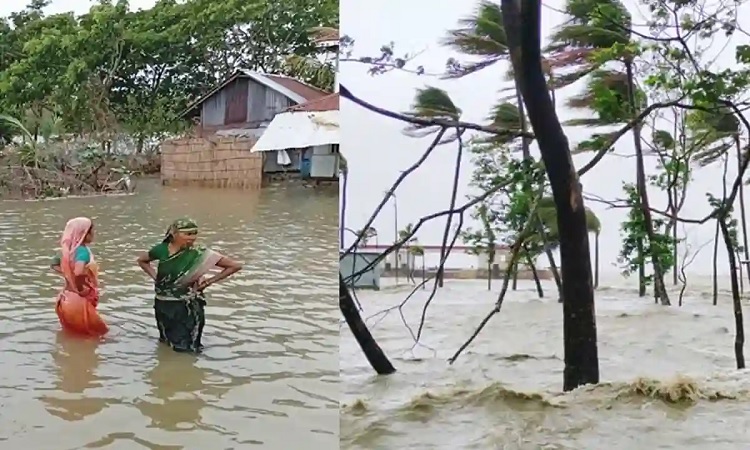 সবচেয়ে দীর্ঘস্থায়ী ঘূর্ণিঝড় রেমাল, মঙ্গলবার রাত পর্যন্ত থাকবে প্রভাব