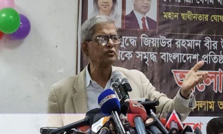 আজিজ-বেনজীর কাদের সৃষ্টি: ফখরুল