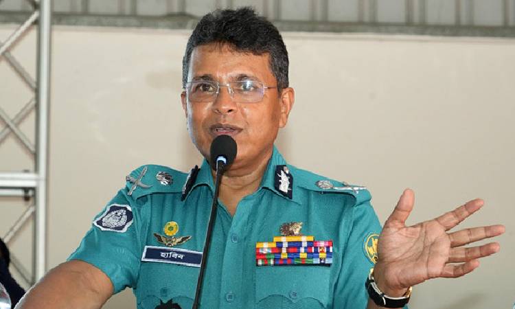 ডিউটিতে ‘বডি ওর্ন ক্যামেরা’ চালু রাখতে হবে: ডিএমপি কমিশনার