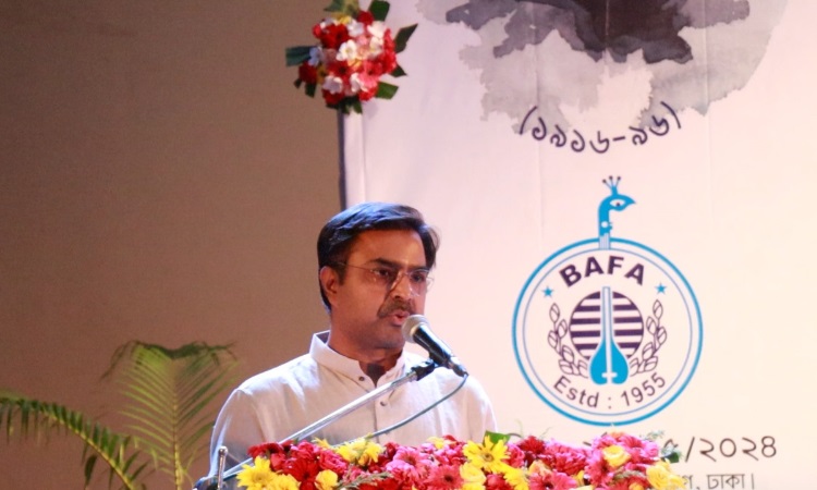 ৭৫ পরবর্তী স্বৈরশাসক বাঙালি সংস্কৃতিকে কলুষিত করে: সাঈদ খোকন