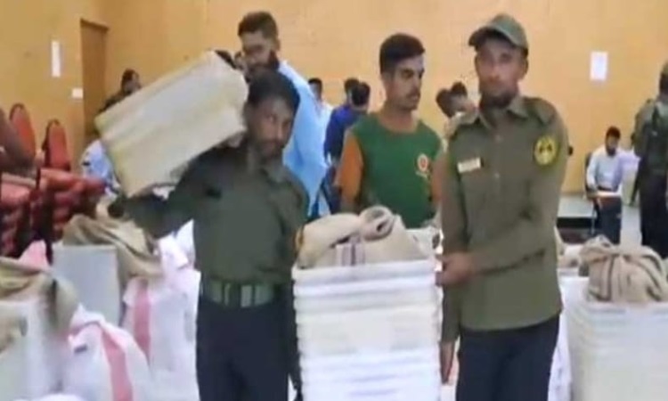 আশুগঞ্জ ও বাঞ্ছারামপুর উপজেলা পরিষদ নির্বাচন অগামীকাল