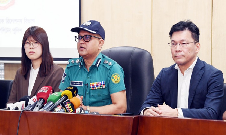 রাজধানীতে চিলড্রেন’স ট্রাফিক পার্ক তৈরি করবে ডিএমপি