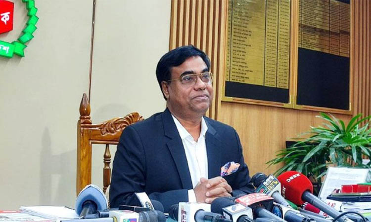 চার ঘণ্টায় ভোট পড়েছে ২০ শতাংশের কম: ইসি সচিব