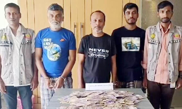 ‌‘ধাক্কা পার্টি’র টার্গেট হুন্ডি ব্যবসায়ী, ক্ষতির সম্মুখীন বৈধরাও