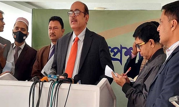 আজিজের বিরুদ্ধে অভিযোগ আমলযোগ্য হলে এড়িয়ে যাওয়ার সুযোগ নেই: দুদক চেয়ারম্যান