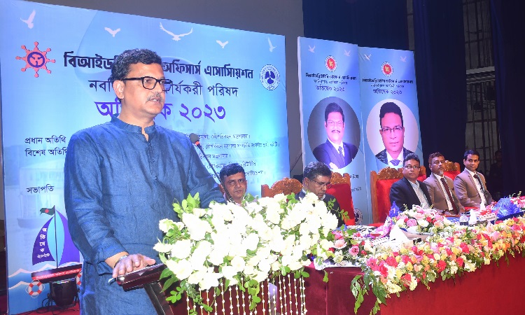 বঙ্গবন্ধু ছিলেন বাংলাদেশের স্বাধীনতার টার্নিং পয়েন্ট: নৌপরিবহন প্রতিমন্ত্রী