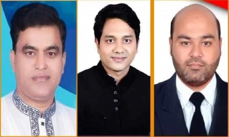 টাঙ্গাইলে তিন উপজেলায় চেয়ারম্যান নির্বাচিত হলেন যারা