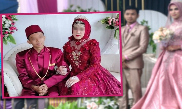 বিয়ের পর জানলেন ‘স্ত্রী’ আসলে পুরুষ!