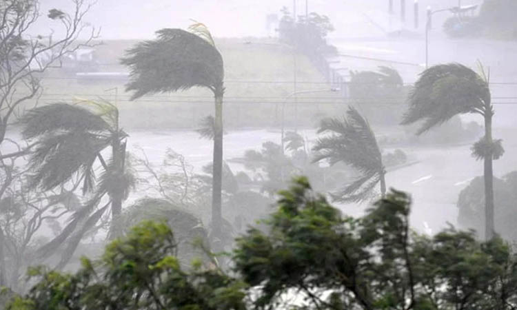 দুই জেলায় ঝোড়ো হাওয়াসহ বজ্রবৃষ্টির পূবাভাস