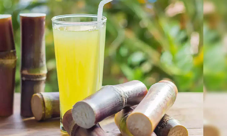 গরমের আরাম আখের রসে যত ঔষধি গুণ