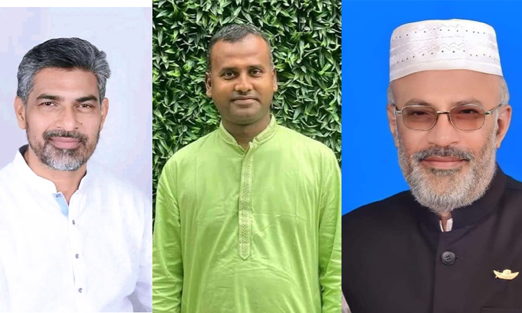 পাবনার ৩ উপজেলায় চেয়ারম্যান নির্বাচিত হলেন যারা