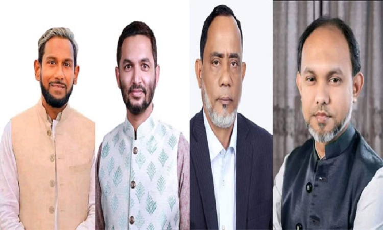 কুমিল্লার ৪ উপজেলায় নির্বাচিত হলেন যারা