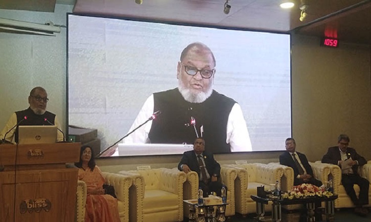 শান্তির জন্য ব্যাকুলতা ছিল বঙ্গবন্ধুর রাজনৈতিক দর্শনের অপরিহার্য অংশ: মুক্তিযুদ্ধ মন্ত্রী